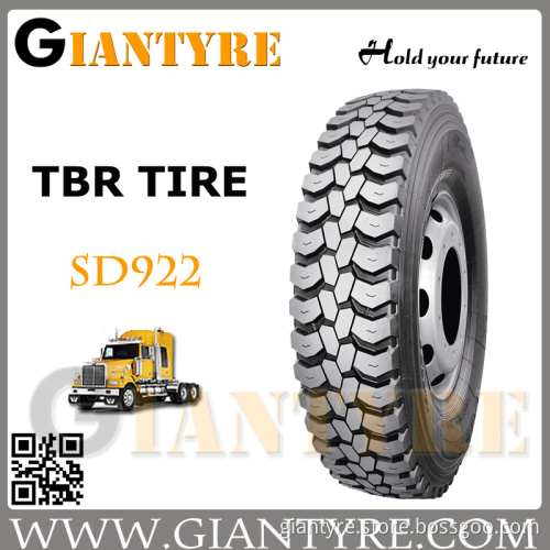 Short Run Series-Radial Truck Tires